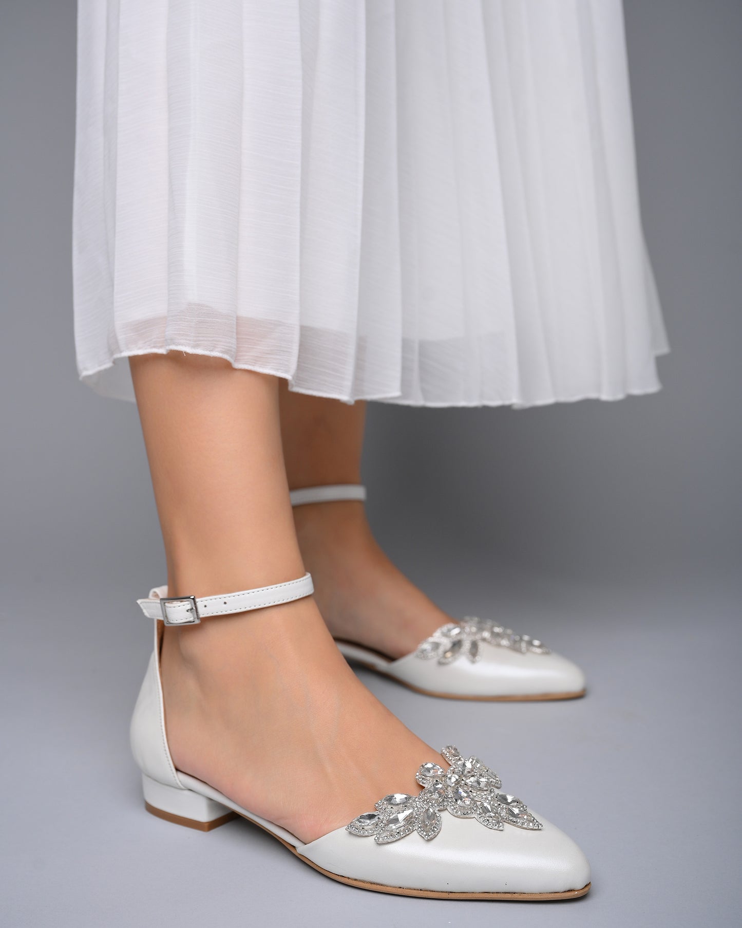 wedding shoes flats