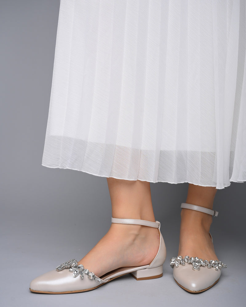 wedding shoes flats