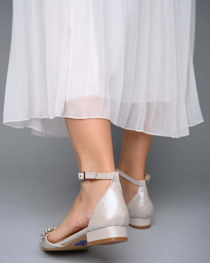 wedding shoes for bride low heel