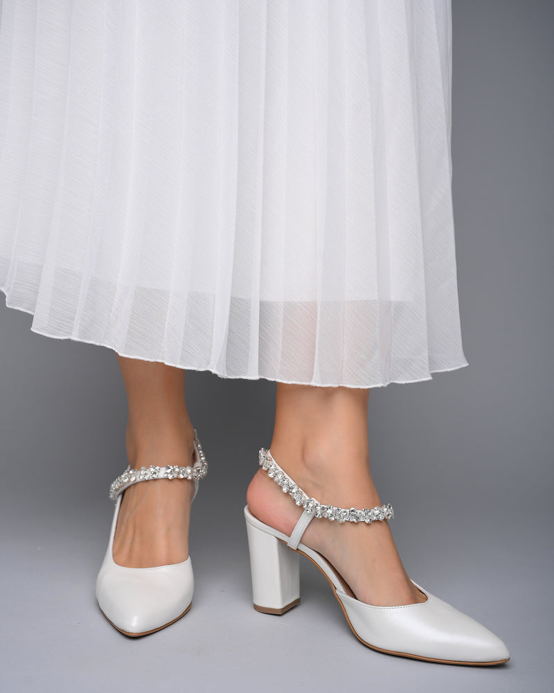 wedding shoes for bride heels