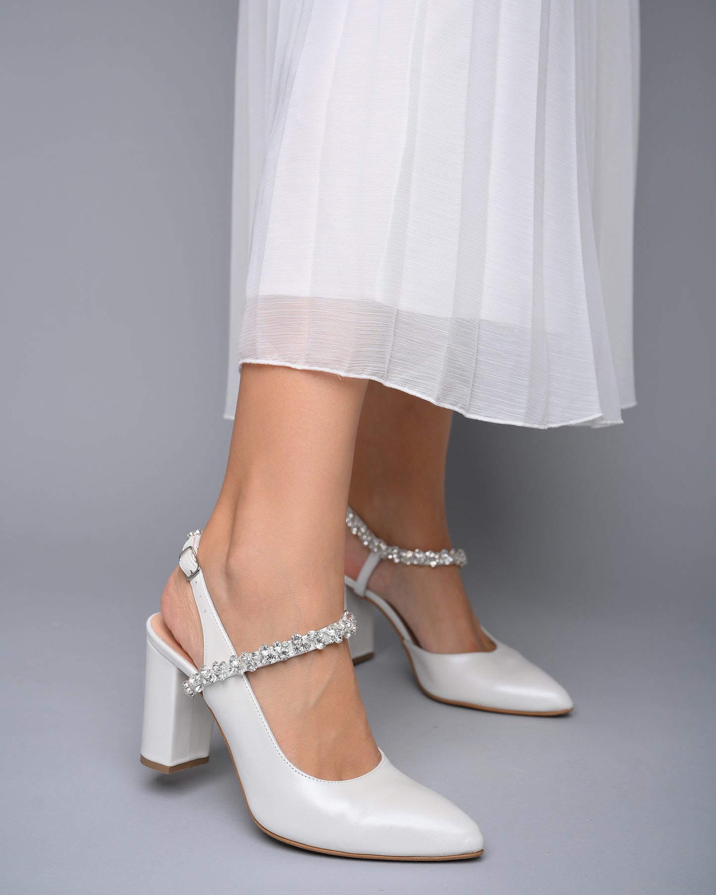 bridal shoes heels