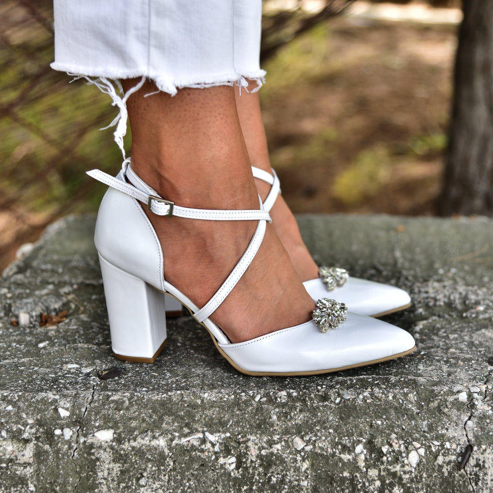 block heeled sandals, wedding heeled sandals, handmade heels