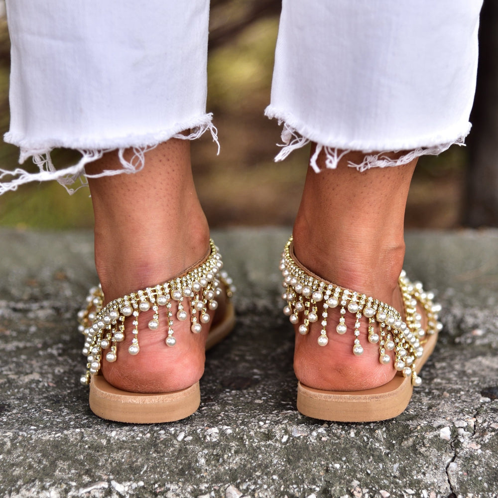 
                  
                    bridal sandals
                  
                