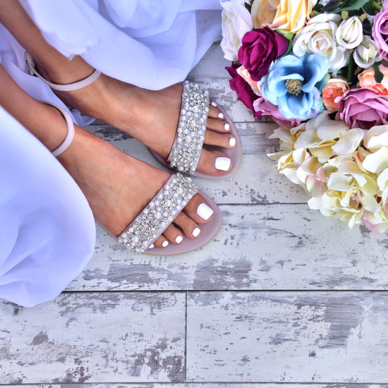 Load image into Gallery viewer, comfortable bridal shoes
