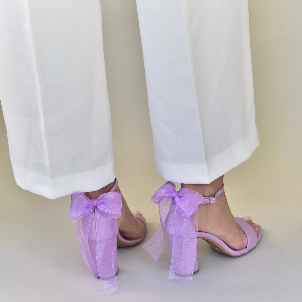 
                  
                    lilac heels
                  
                