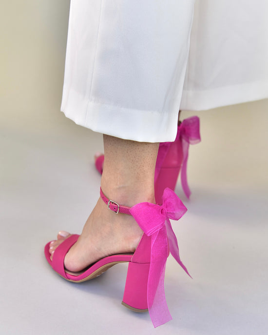 Load image into Gallery viewer, wedding shoes block heel
