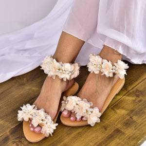 ivory wedding shoes, wedding shoes for bride