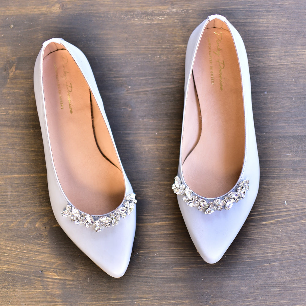 wedding shoes
