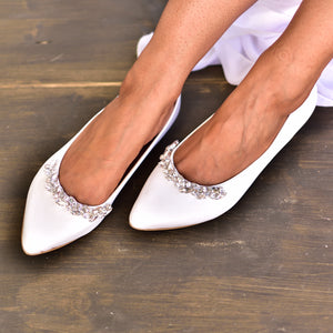 
            
                Φόρτωση εικόνας στο πρόγραμμα προβολής Gallery, comfortable bridal shoes
            
        
