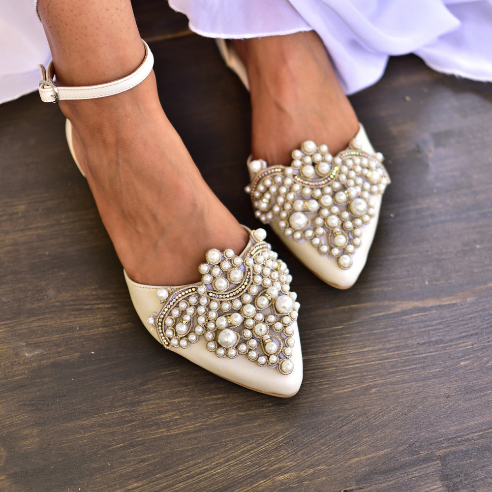 wedding shoes for bride