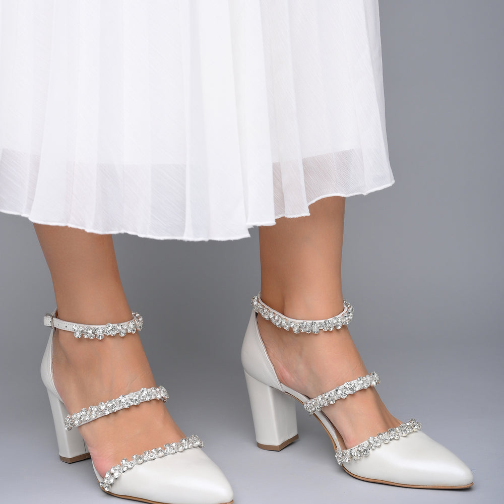 
                  
                    white wedding shoes
                  
                