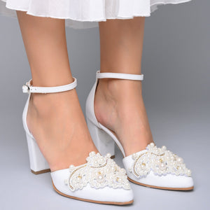 wedding shoes bohemian