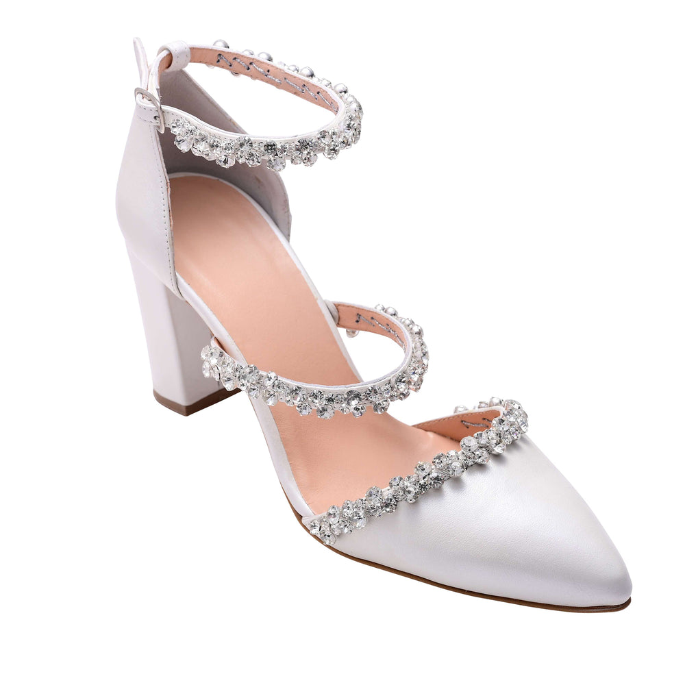 
                  
                    bridal shoes block heel
                  
                