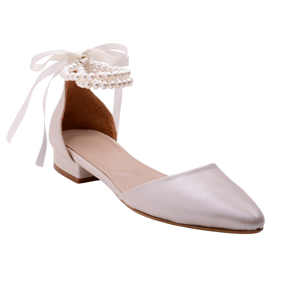 
                  
                    bridal shoes for bride flats
                  
                