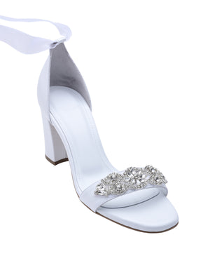 
            
                Load image into Gallery viewer, wedding shoes for bride heels
            
        