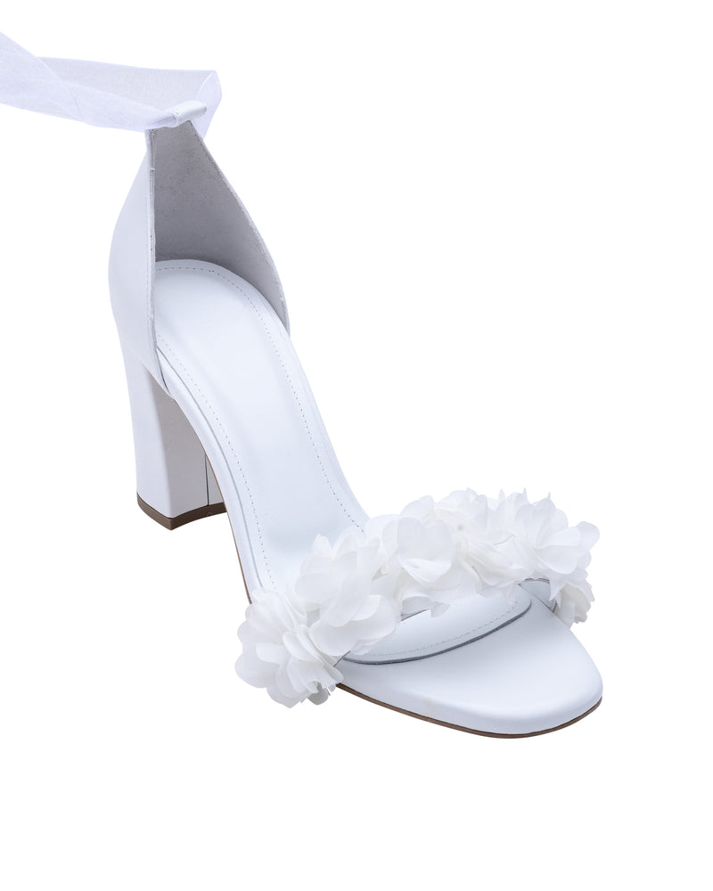 wedding sandals for bride