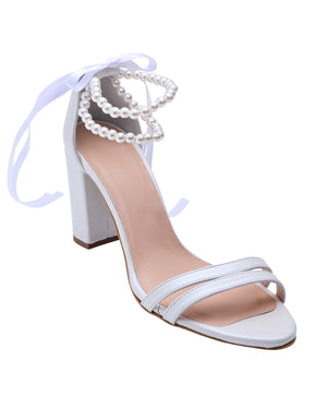 wedding sandals heels